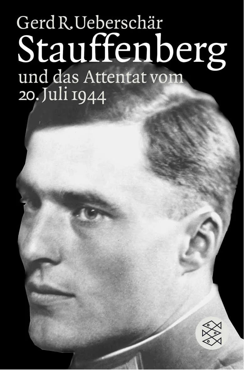 Buchcover von 'Stauffenberg und das Attentat vom 20. Juli 1944' - Taschenbuch von Gerd R. Ueberschär