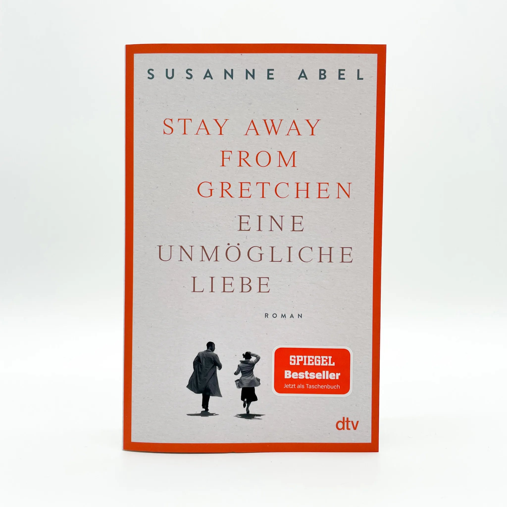 Detailansicht: Stay away from Gretchen (Taschenbuch)