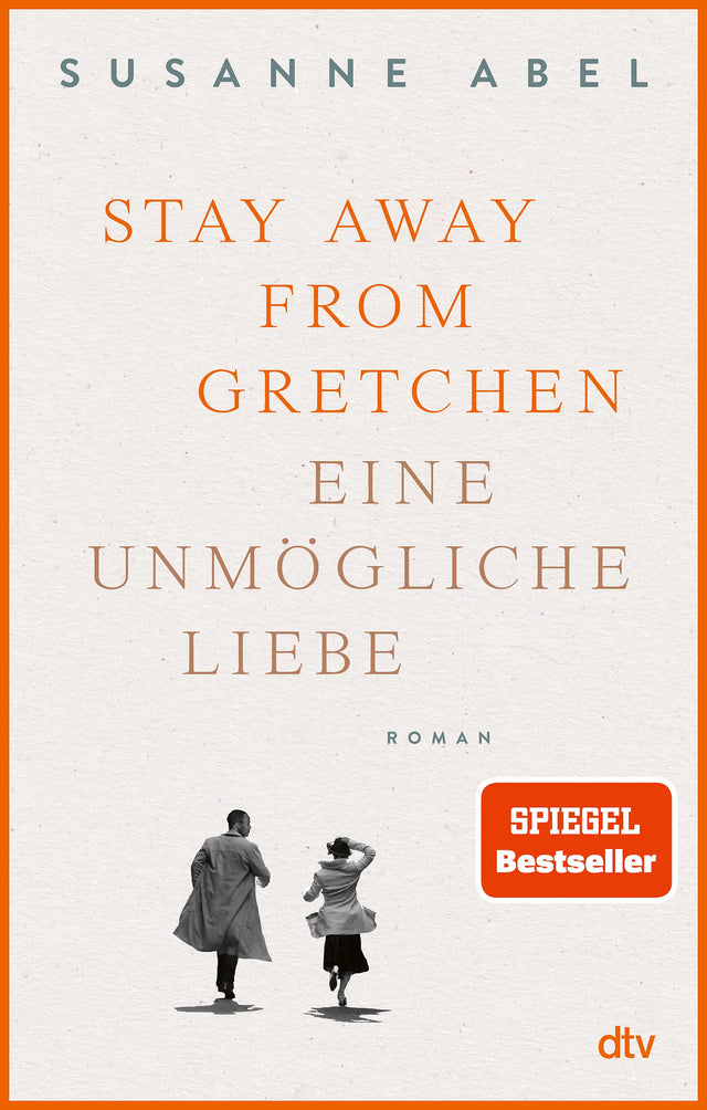 Cover: Stay away from Gretchen (Taschenbuch) von Susanne Abel