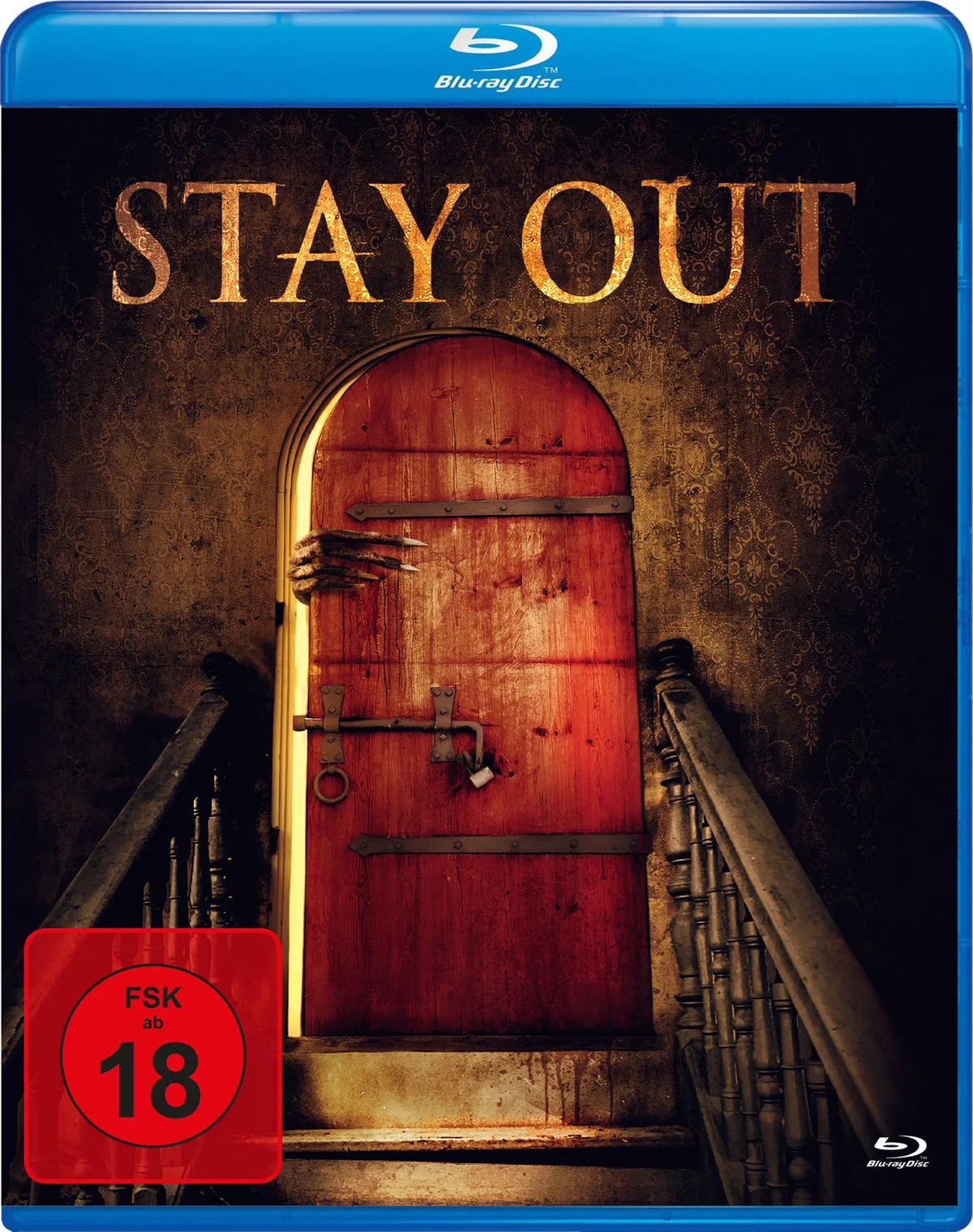 Stay Out - Blu-ray Disc