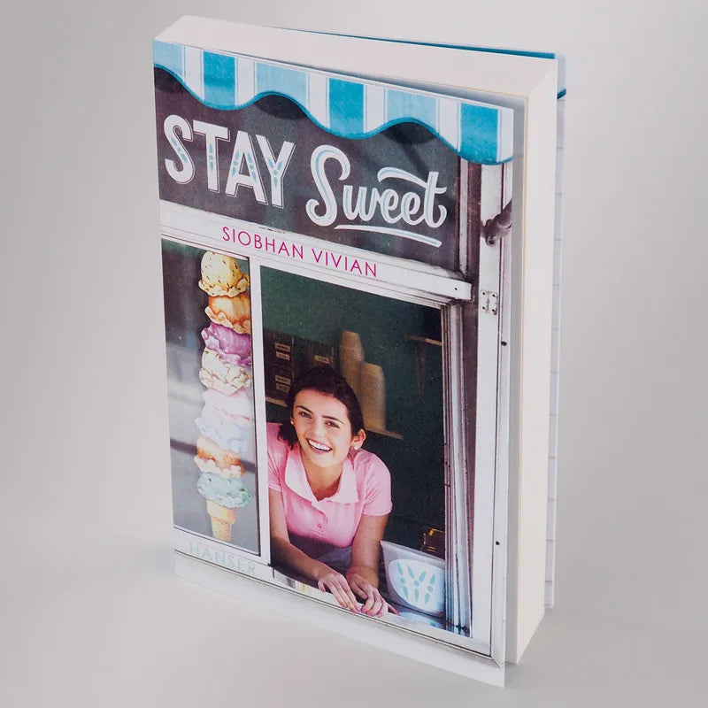 Produktansicht: Stay sweet (Paperback)