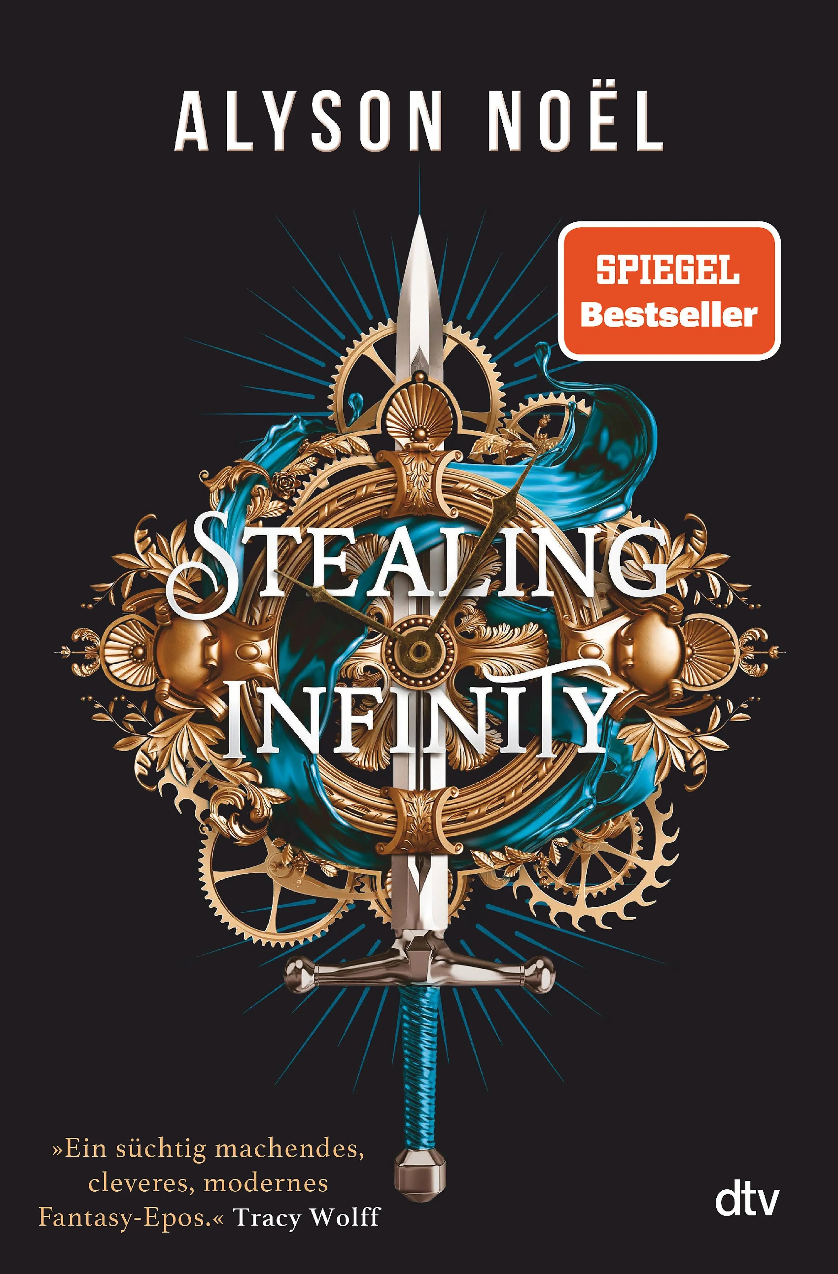Cover: Stealing Infinity (E-Book) von Alyson Noël
