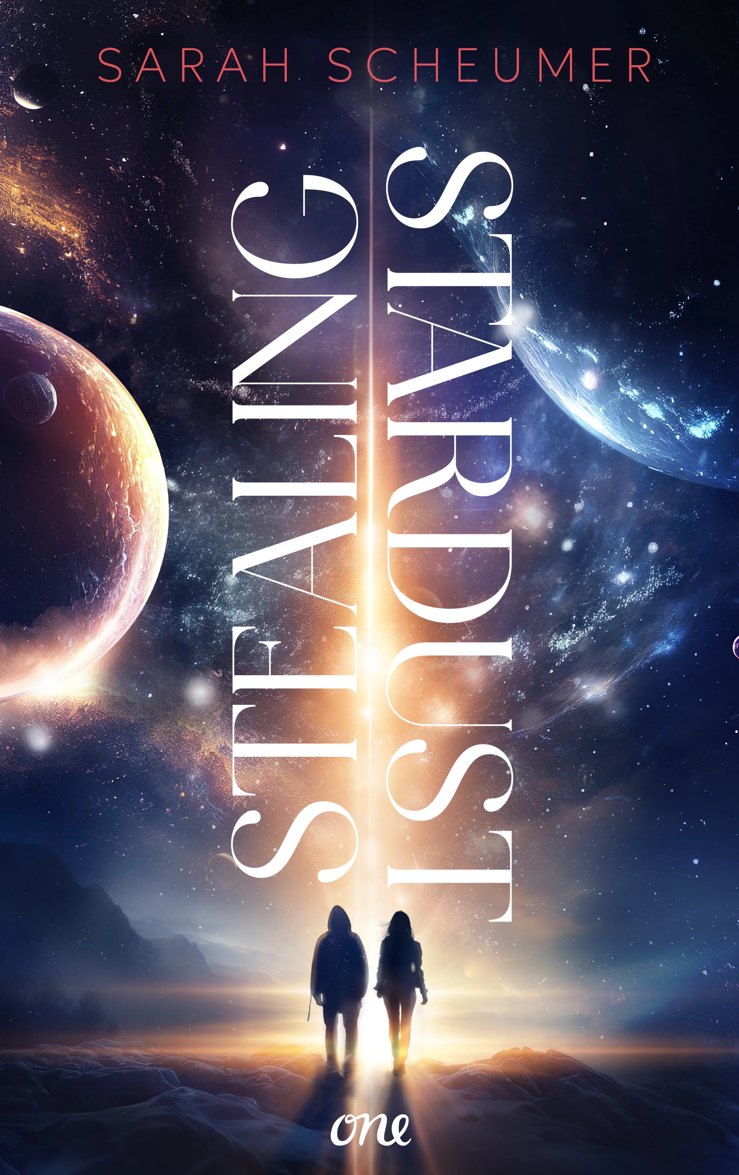 Cover: Stealing Stardust (E-Book) von Sarah Scheumer