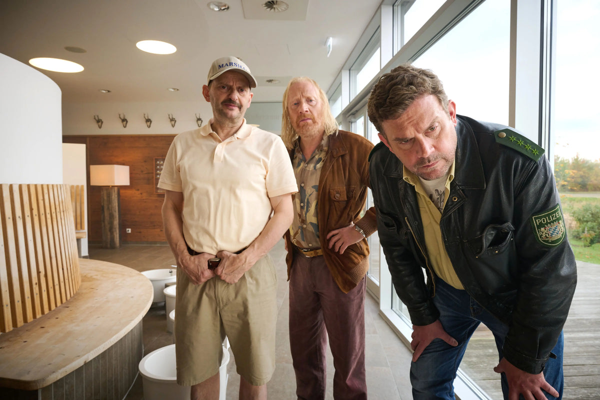 Filmszene 3 aus Steckerlfischfiasko – Blu-ray