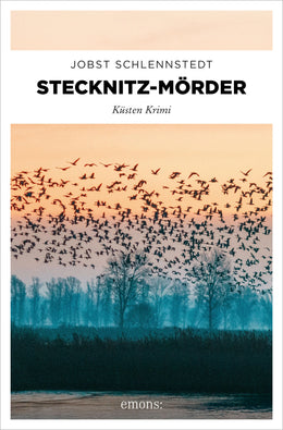 Cover: Stecknitz-Mörder (E-Book) von Jobst Schlennstedt