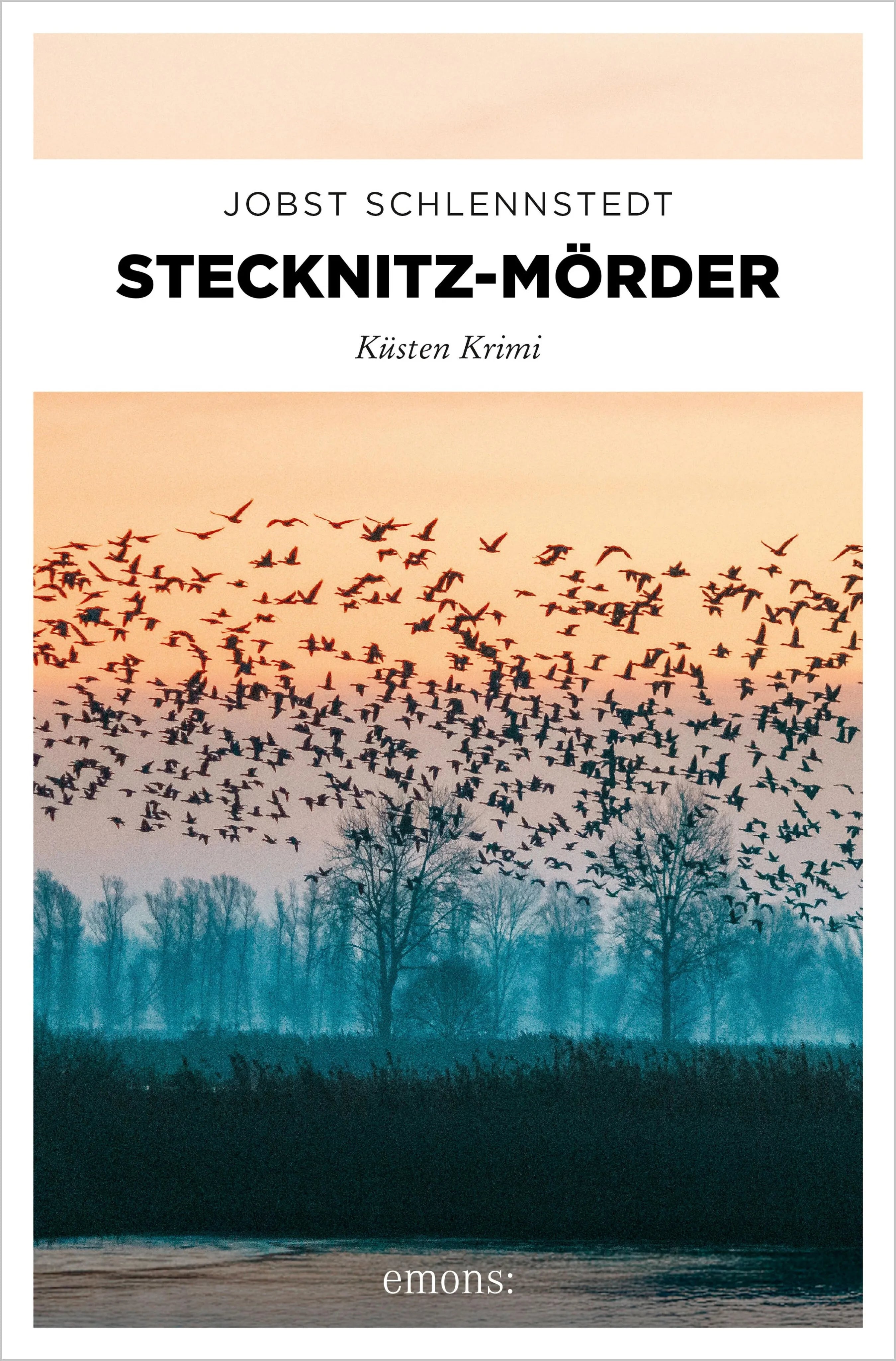 Cover: Stecknitz-Mörder (E-Book) von Jobst Schlennstedt