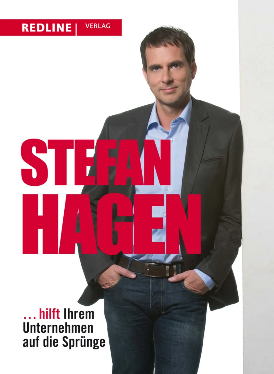 Buchcover von 'Stefan Hagen' - Gebundene Ausgabe von Stefan Hagen