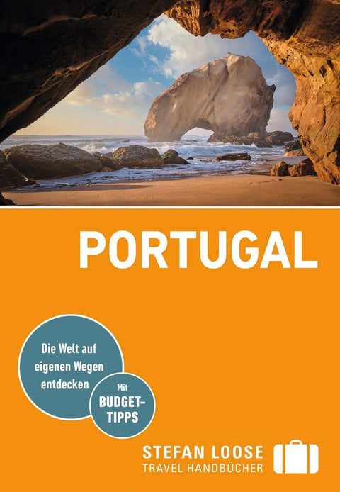 Stefan Loose Reiseführer E-Book Portugal