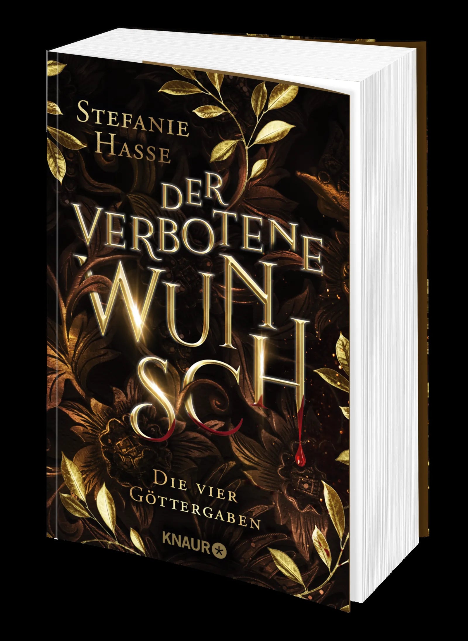 Produktansicht: Der verbotene Wunsch (Paperback)