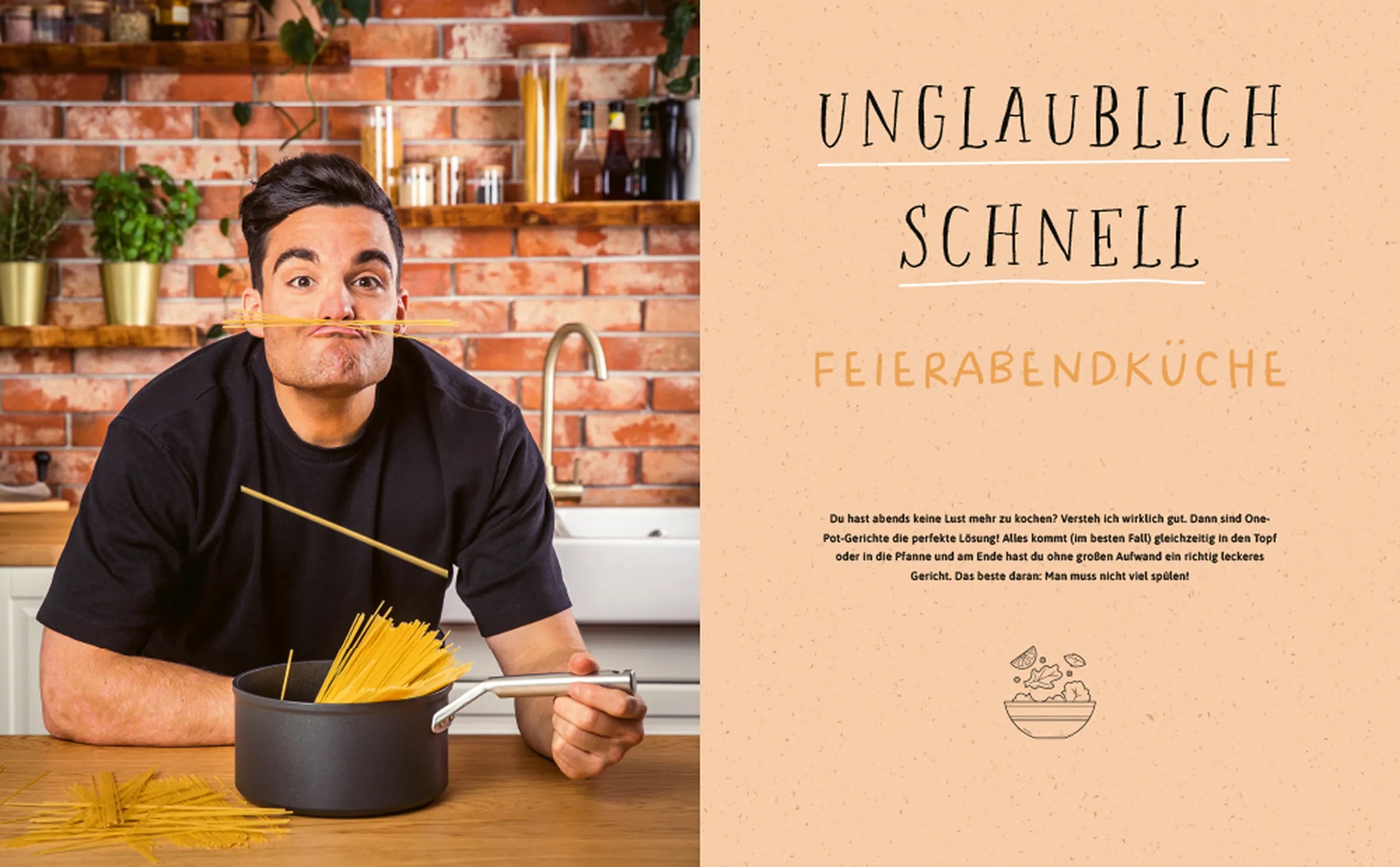 Produktansicht: Unglaublich lecker (Gebundene Ausgabe)