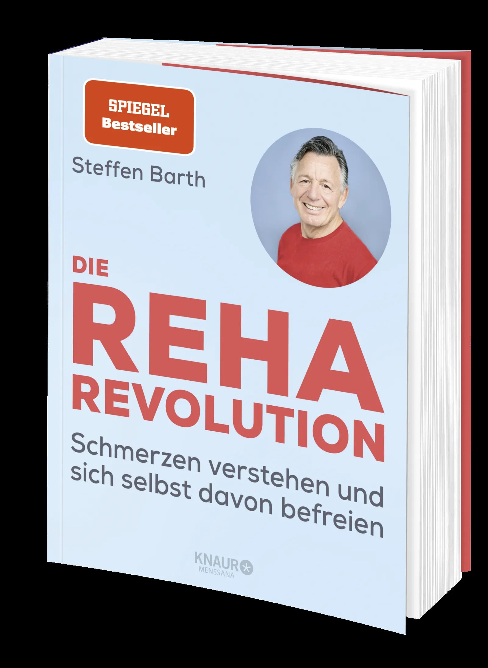 Produktansicht: Die Reha-Revolution (Paperback)
