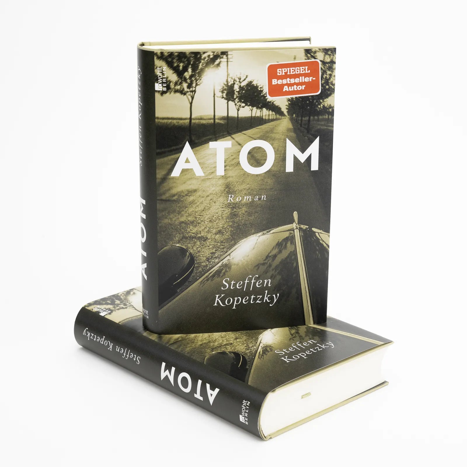 Produktansicht: Atom (Gebundene Ausgabe)