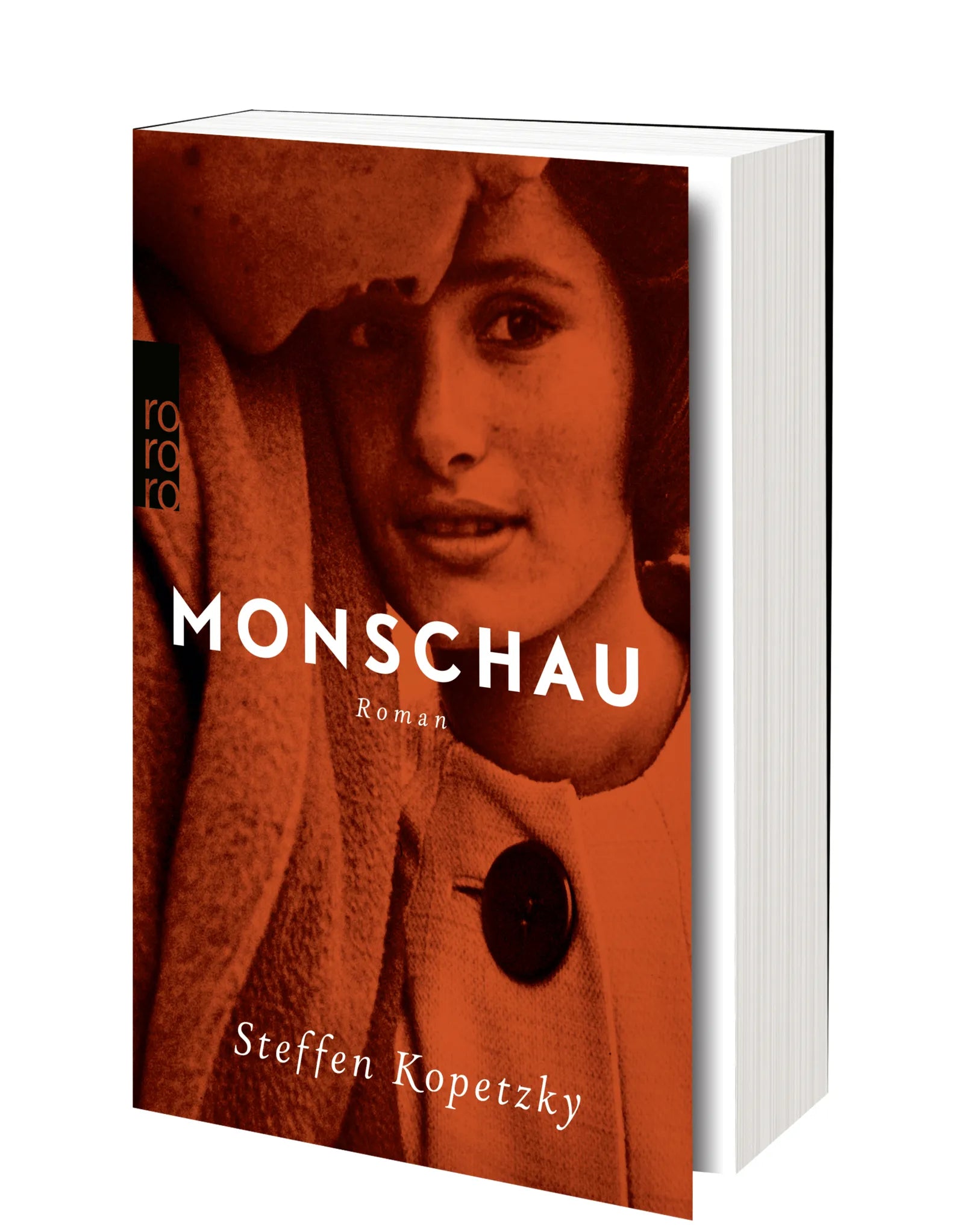 Produktansicht: Monschau (Taschenbuch)