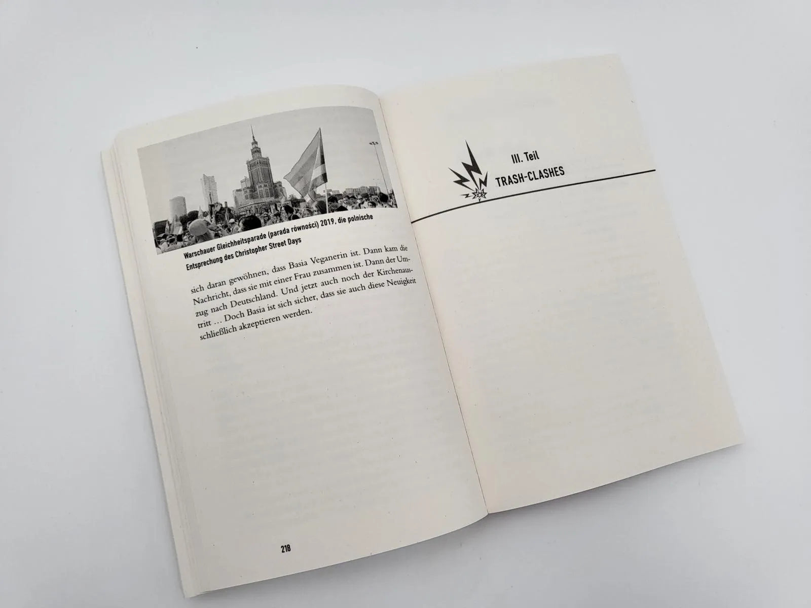 Produktansicht: Polnische Paartherapie (Taschenbuch)