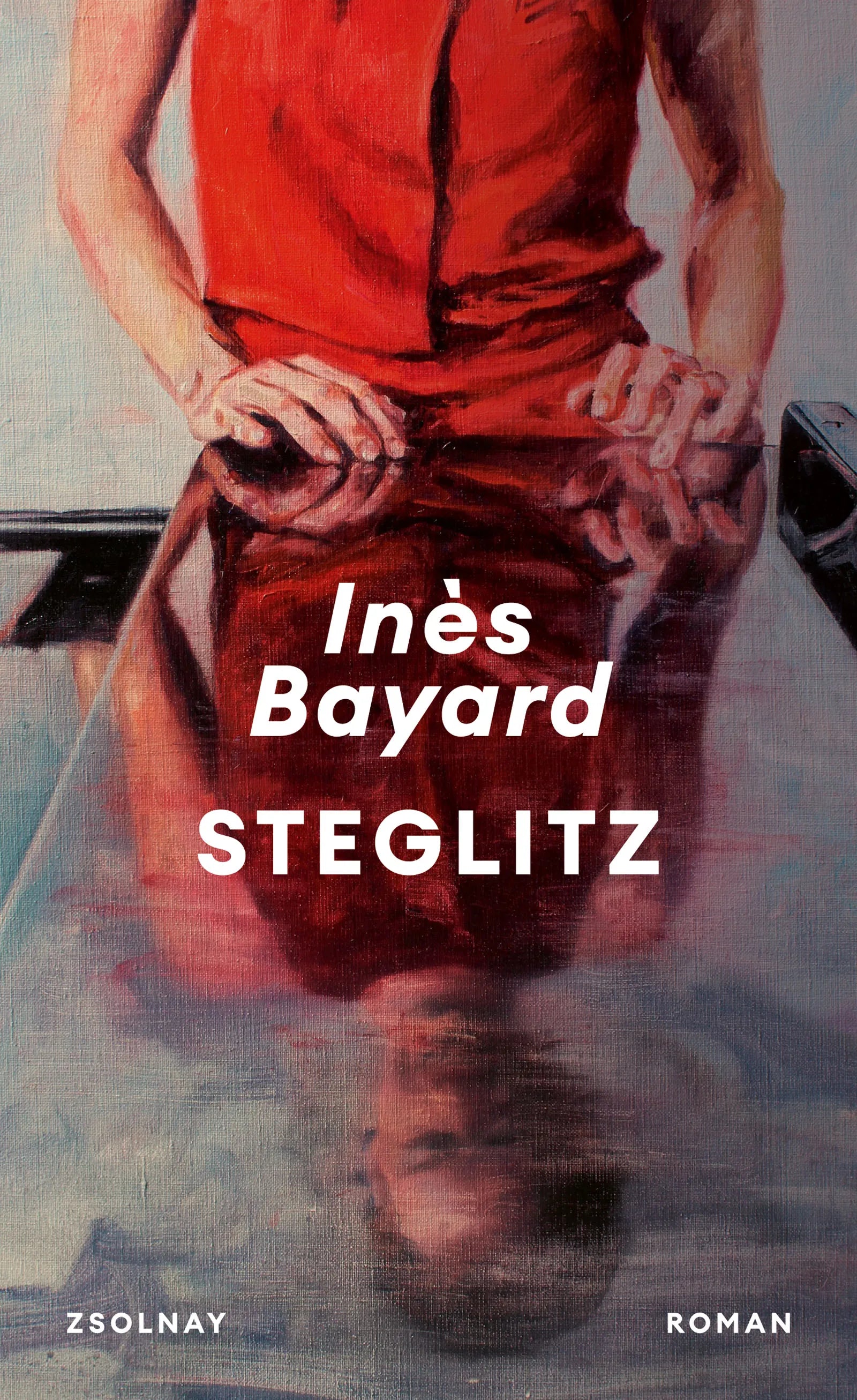 Buchcover von 'Steglitz' - Gebundene Ausgabe von Inès Bayard