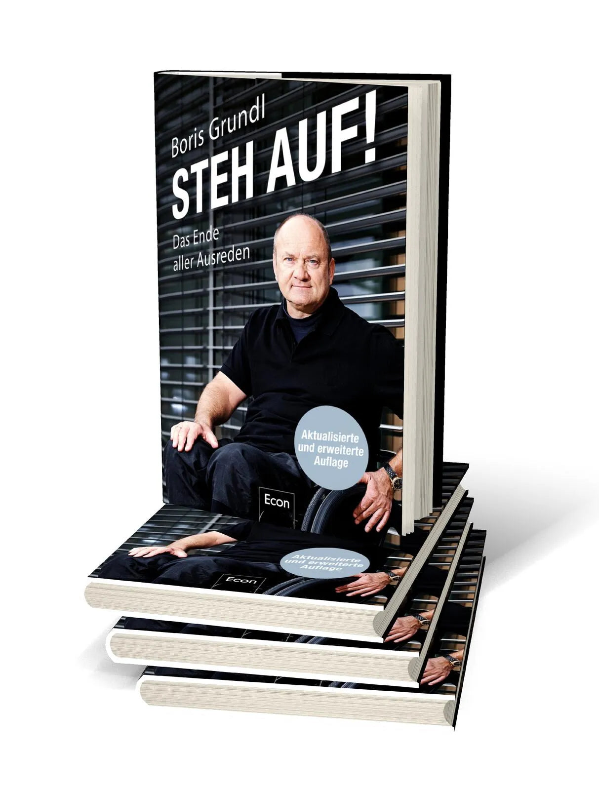 Detailansicht: Steh auf! (Hardcover)