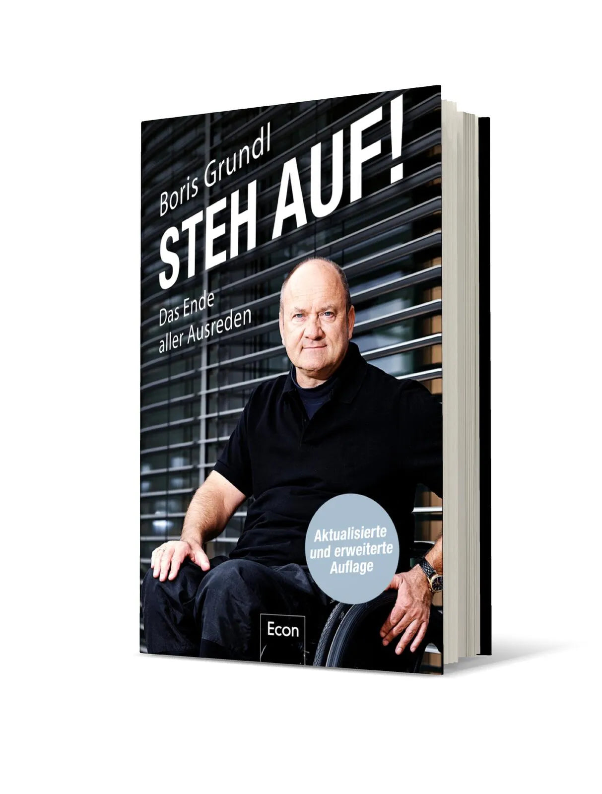 Detailansicht: Steh auf! (Hardcover)