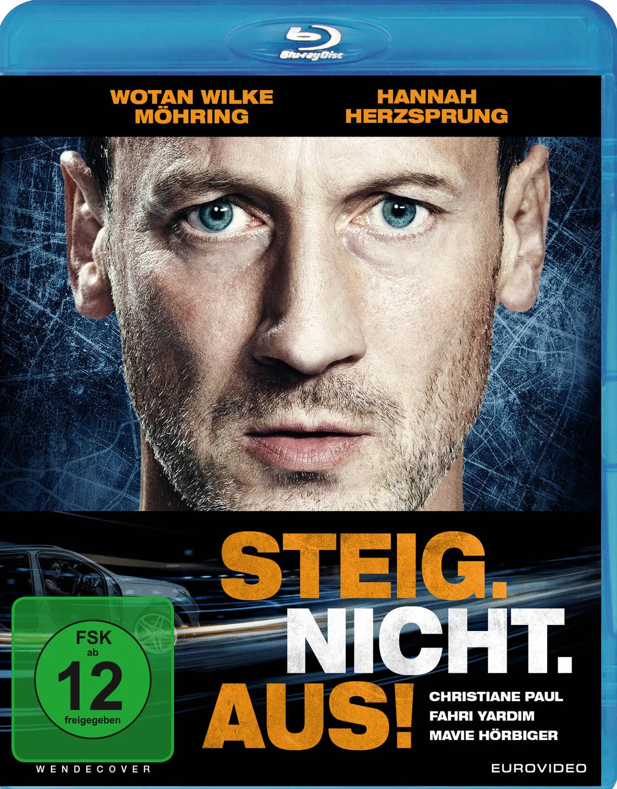 Steig. Nicht. Aus! - Blu-ray Disc