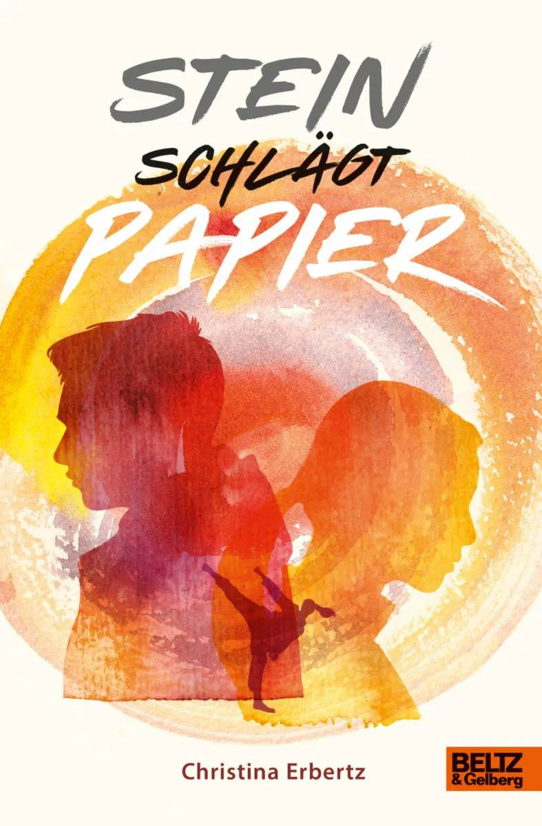 Cover: Stein schlägt Papier (E-Book) von Christina Erbertz