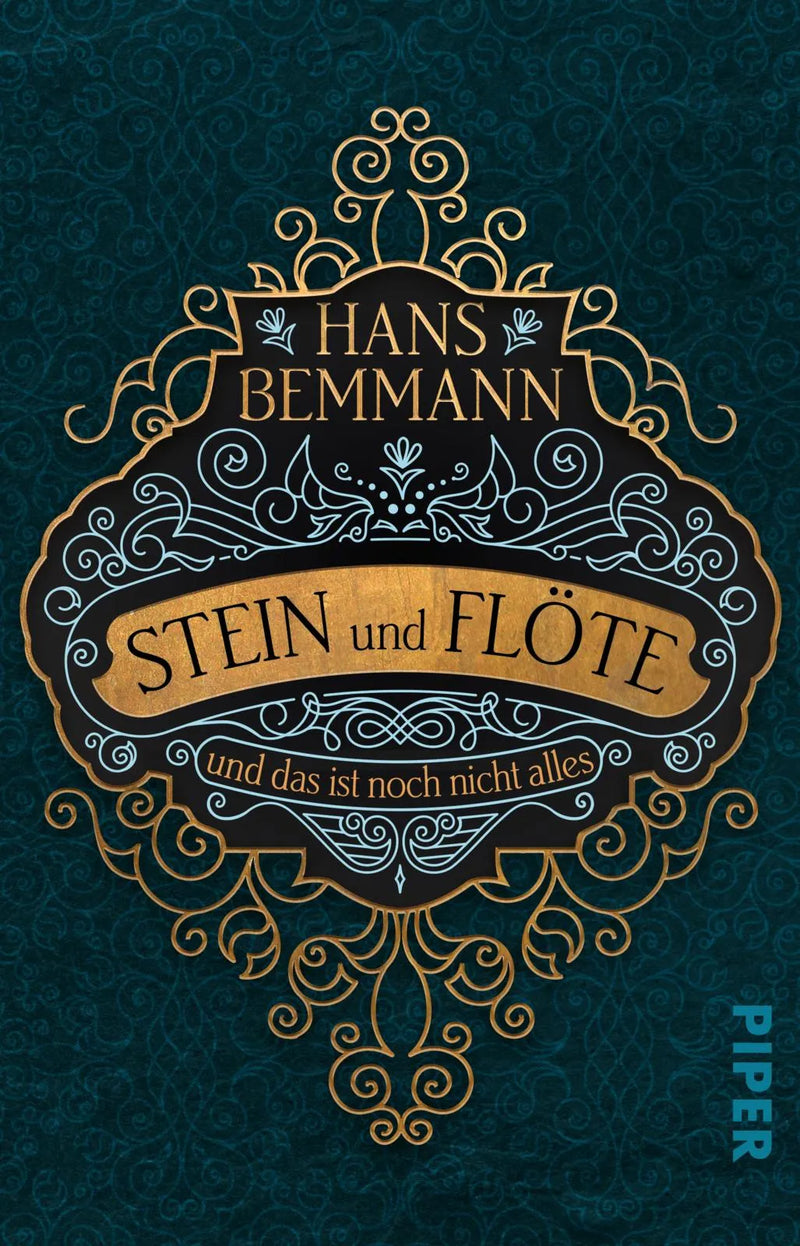 Stein und Flöte