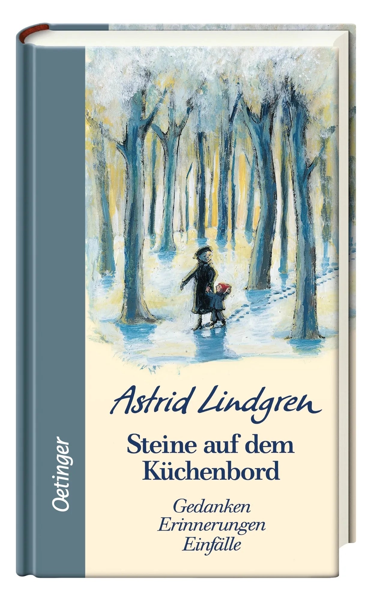 Produktansicht: Steine auf dem Küchenbord (Gebundene Ausgabe)