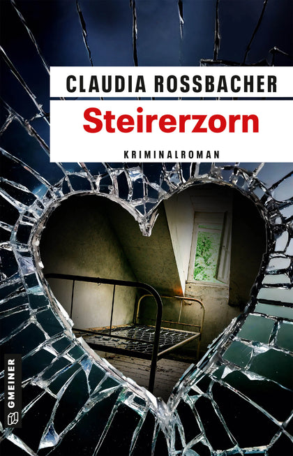 Cover: Steirerzorn (E-Book) von Claudia Rossbacher