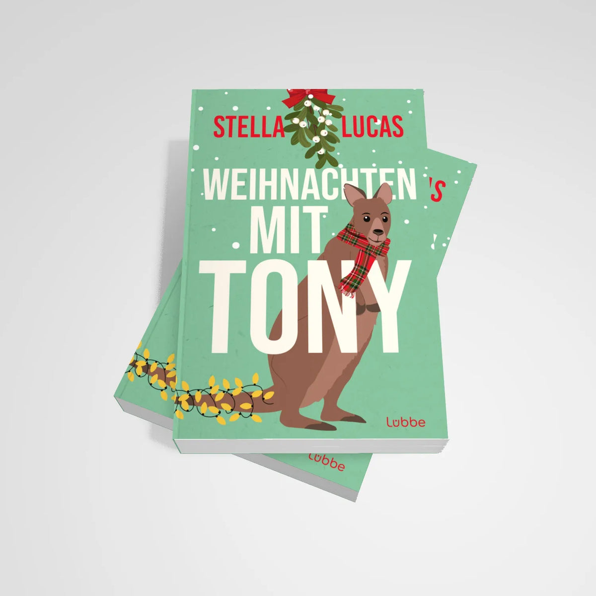 Produktansicht: Weihnachten mit Tony (Taschenbuch)