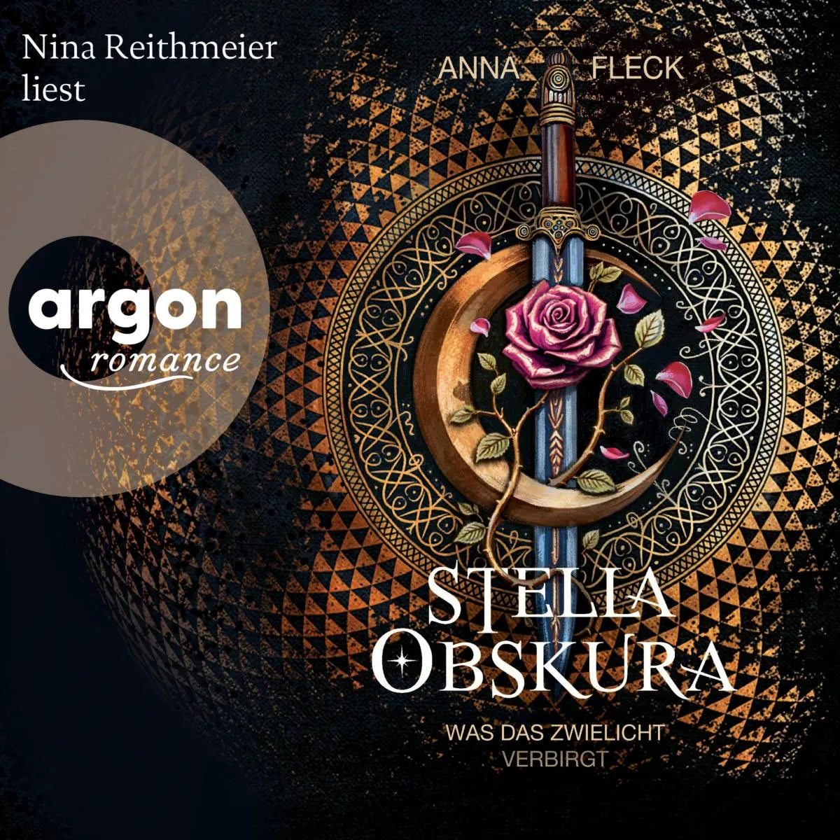 Cover: Stella Obskura (Hörbuch Download) von Anna Fleck