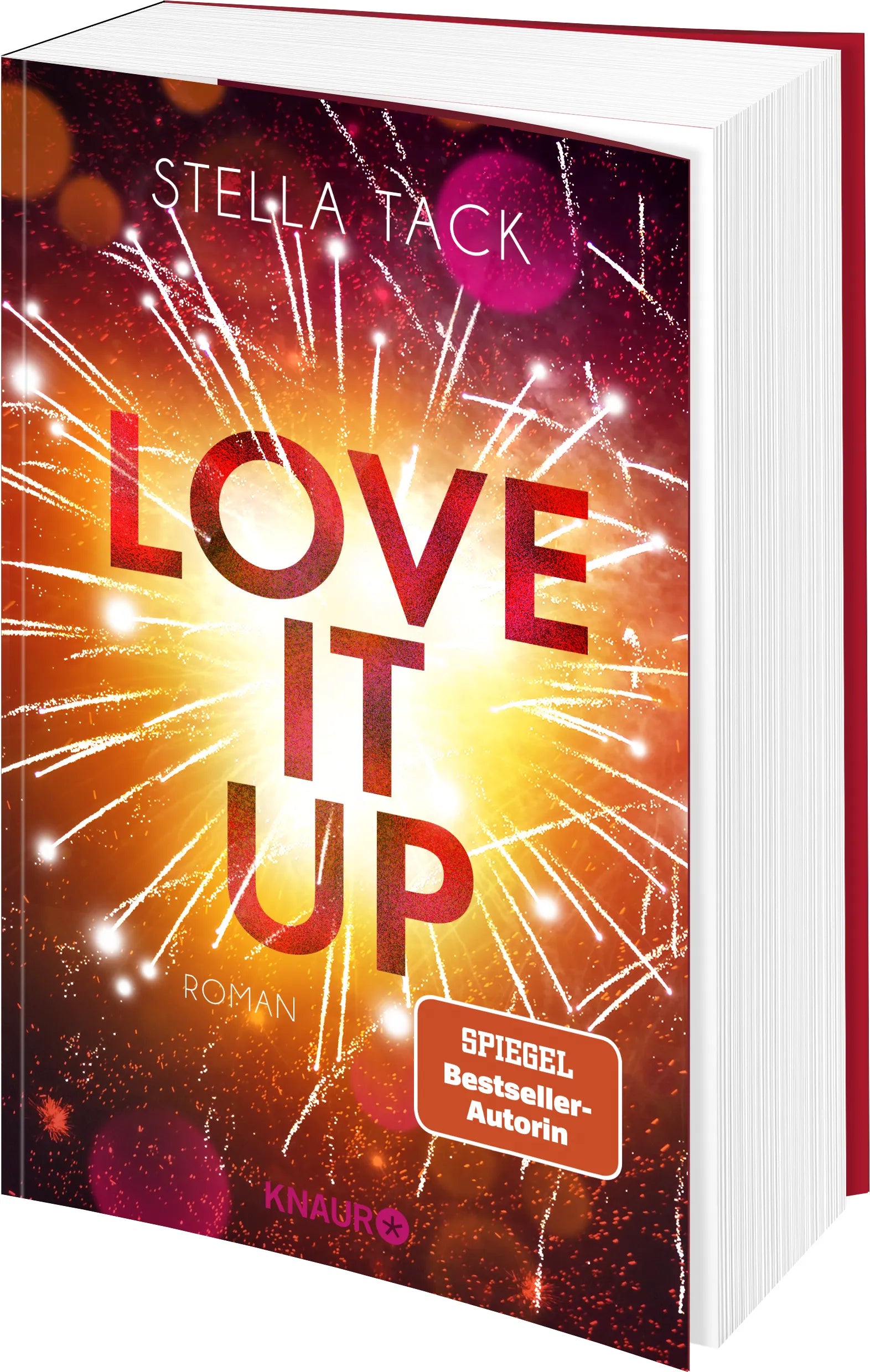 Produktansicht: Love it up (Paperback)
