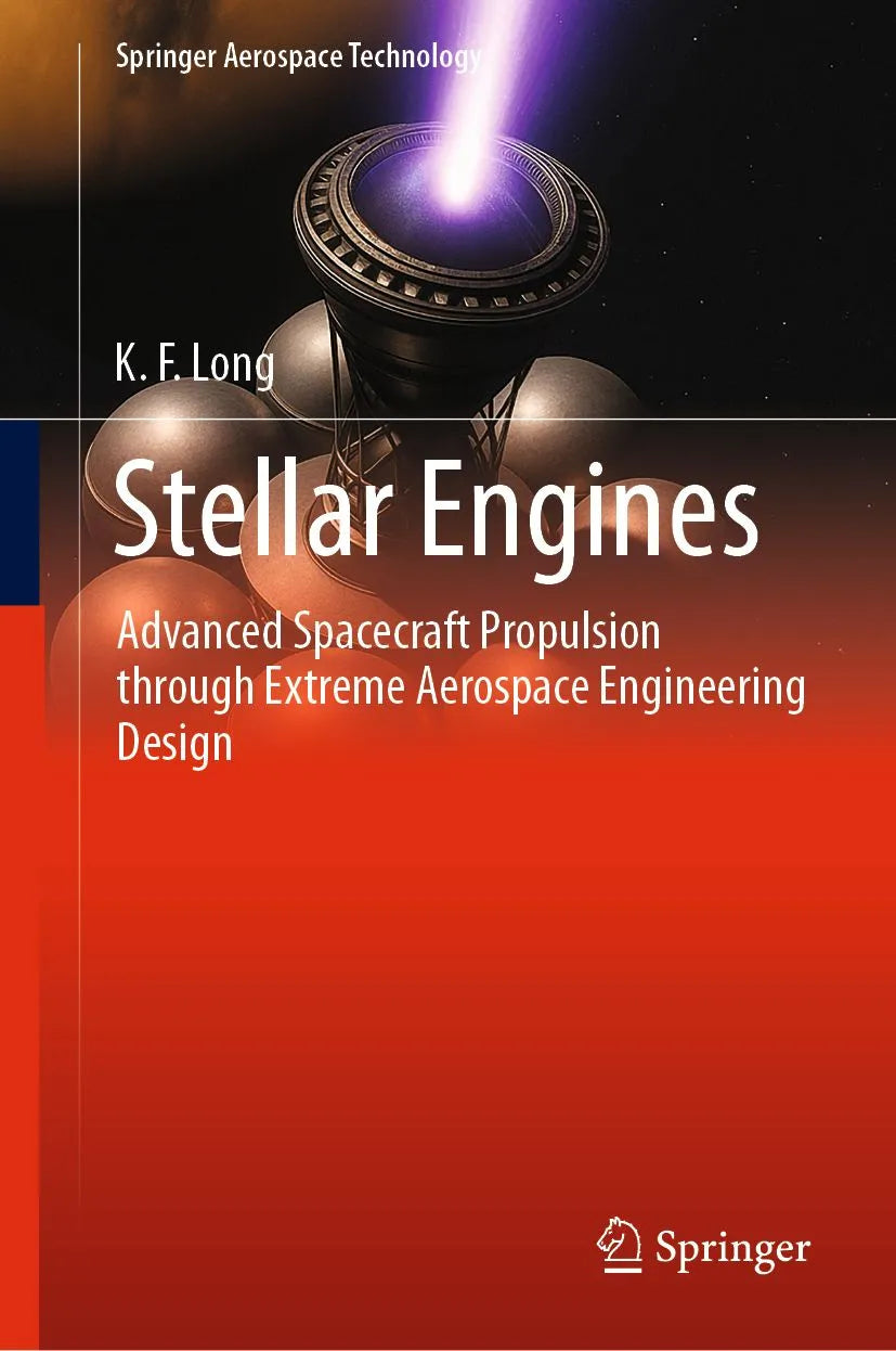Cover: Stellar Engines (E-Book) von K.F. Long