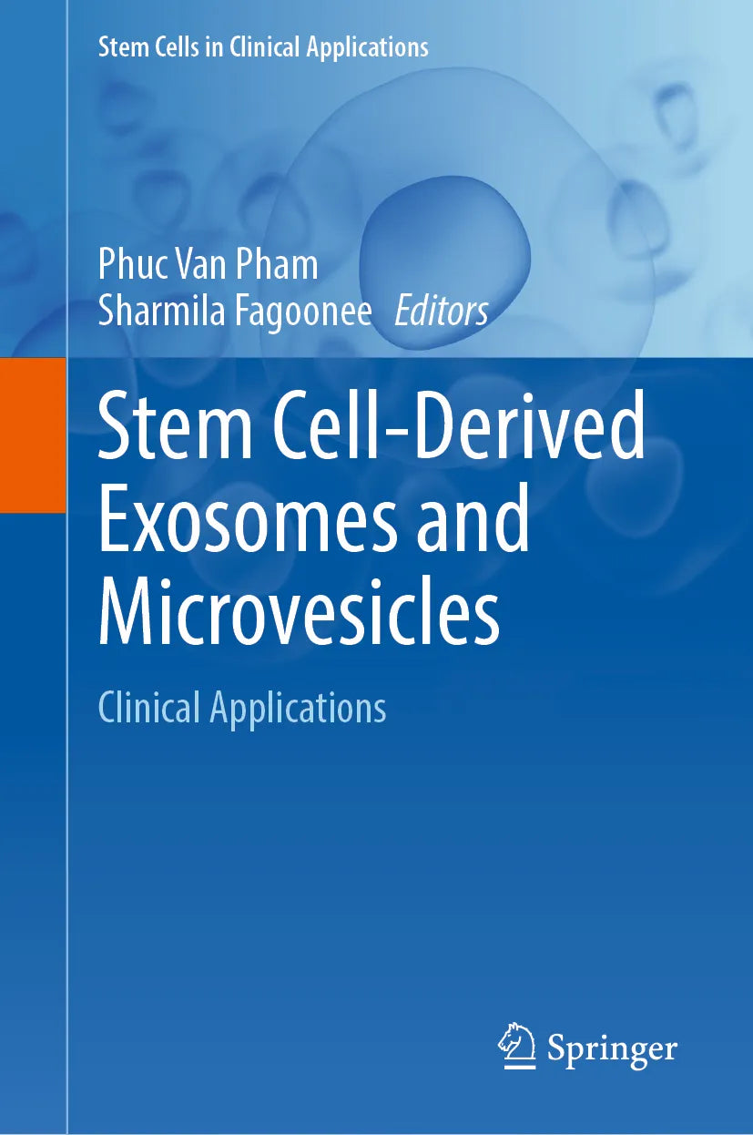 Cover: Stem Cell-Derived Exosomes and Microvesicles (E-Book)
