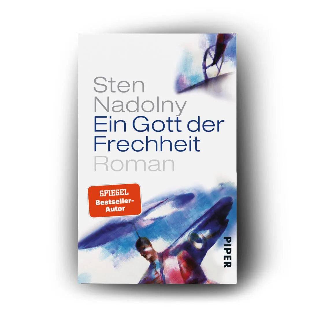 Produktansicht: Ein Gott der Frechheit (Taschenbuch)