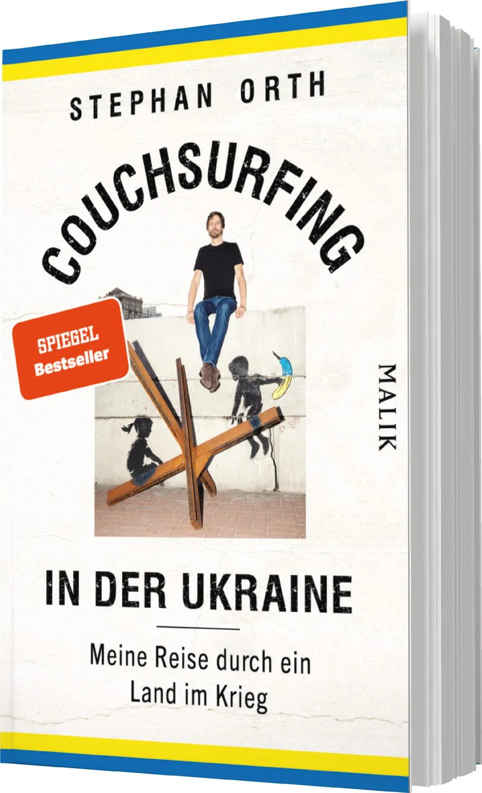 Produktansicht: Couchsurfing in der Ukraine (Paperback)