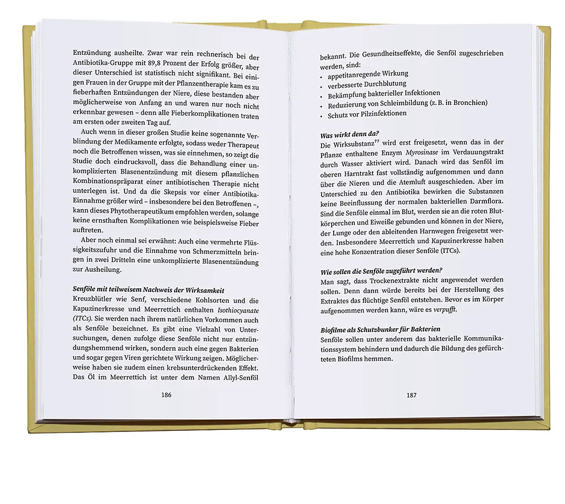 Produktansicht: Blase gut - alles gut (Gebundene Ausgabe)