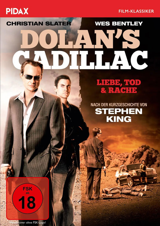 Stephen King: Dolan's Cadillac - DVD