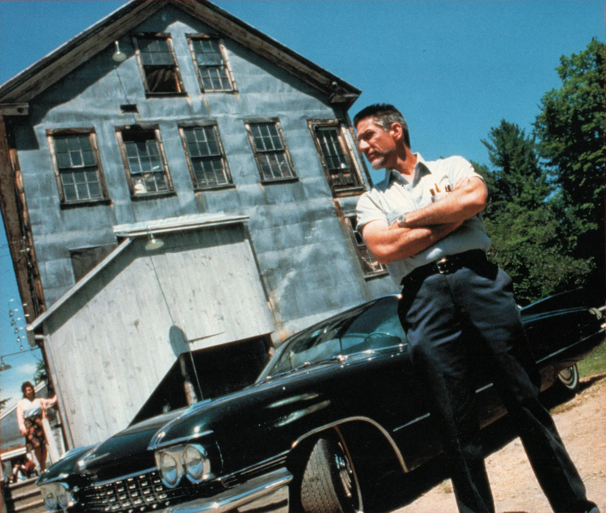 Filmszene 4 aus Stephen King's Nachtschicht (Stephen King's Graveyard Shift) – Blu-ray
