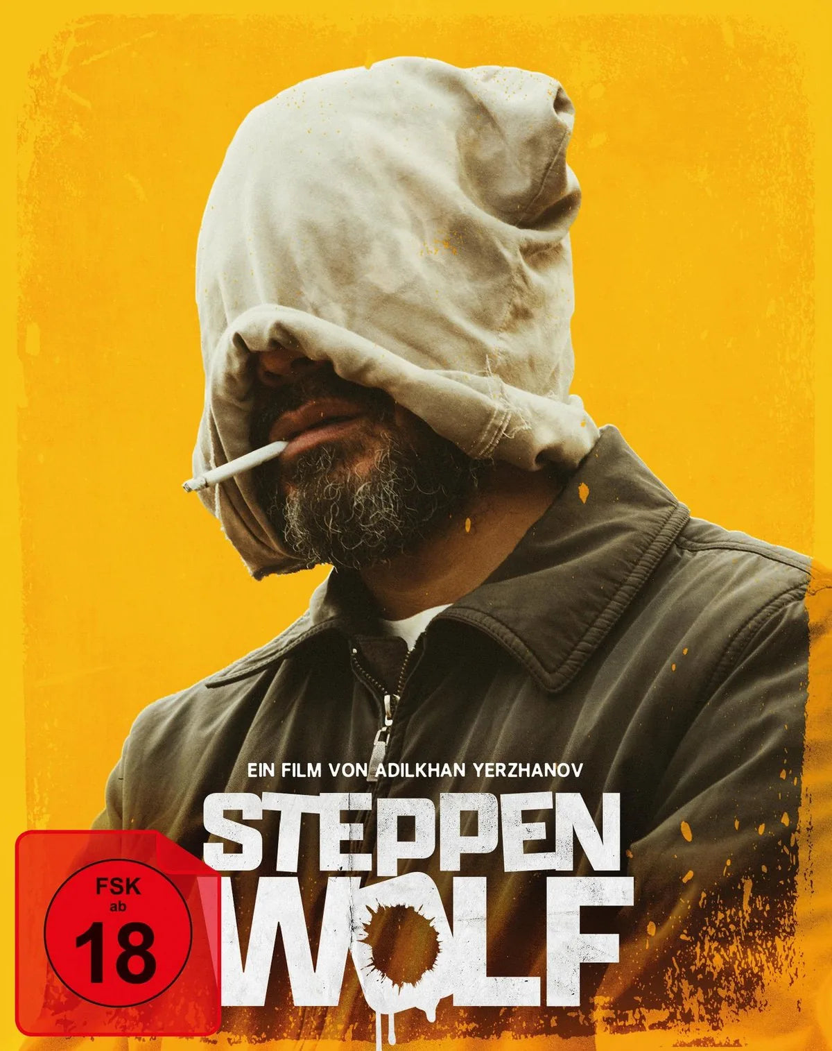 Steppenwolf - Blu-ray Disc