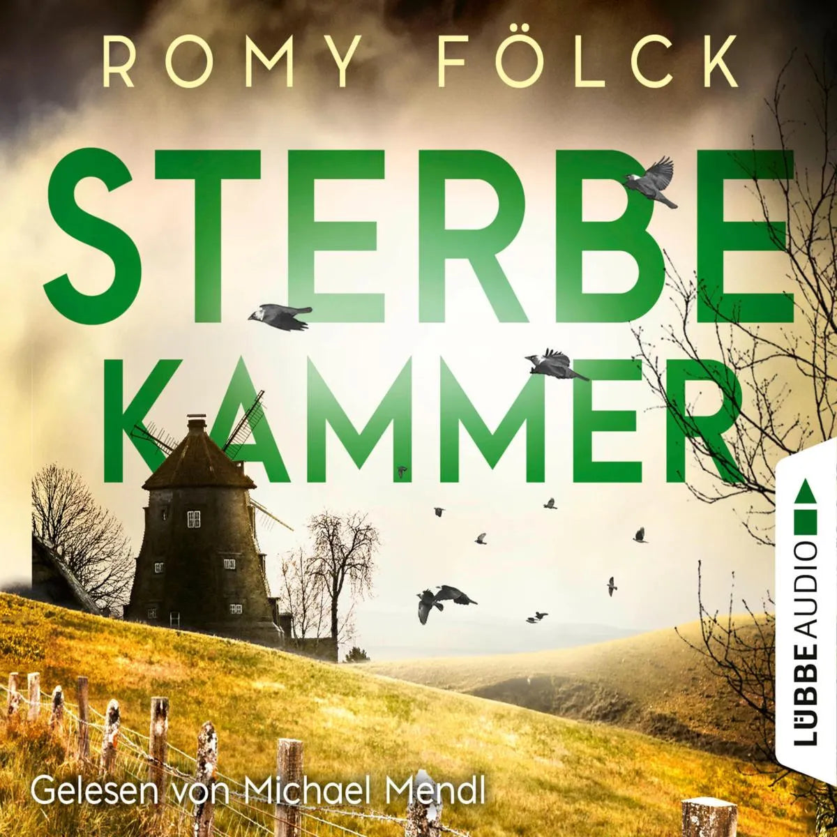 Cover: Sterbekammer (Hörbuch Download) von Romy Fölck