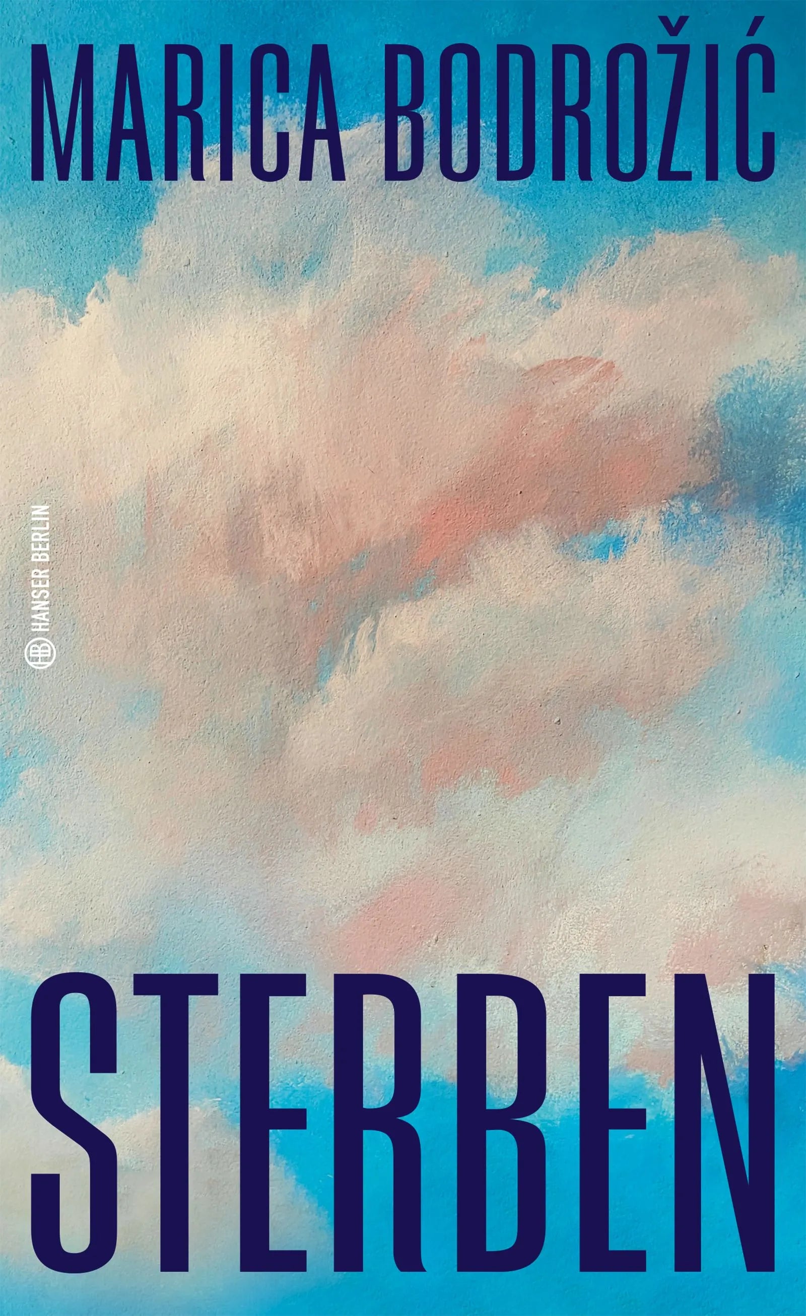 Cover: Sterben (E-Book) von Marica Bodrozic