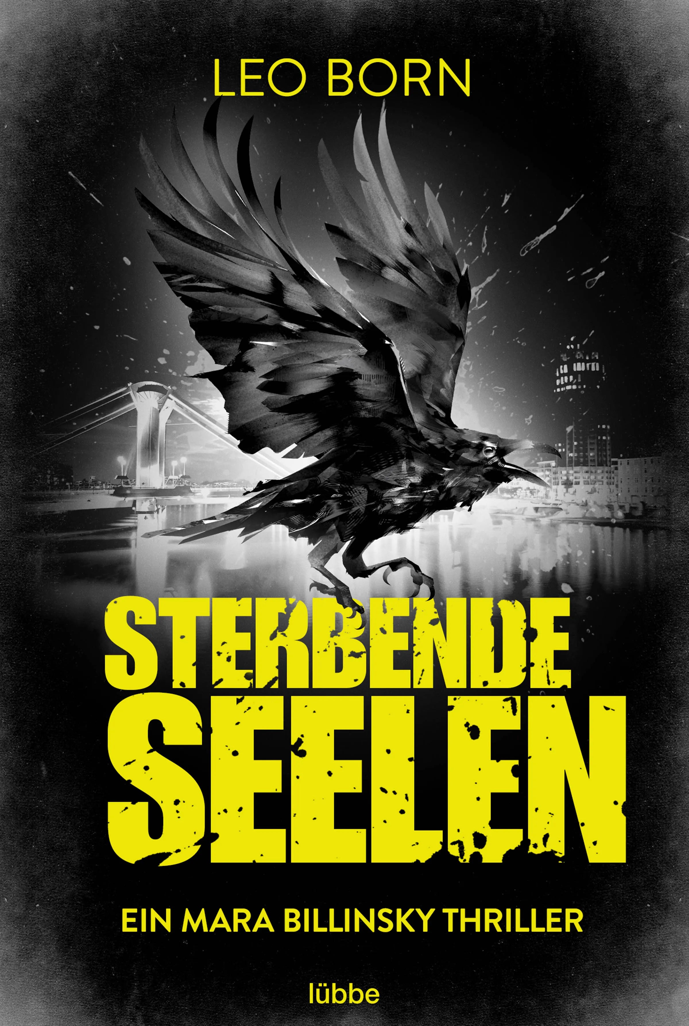 Buchcover von 'Sterbende Seelen' - Taschenbuch von Leo Born