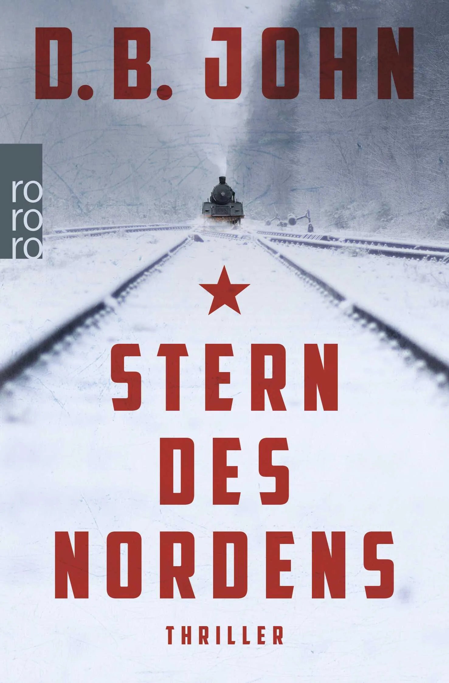Buchcover von 'Stern des Nordens' - Taschenbuch von D.B. John