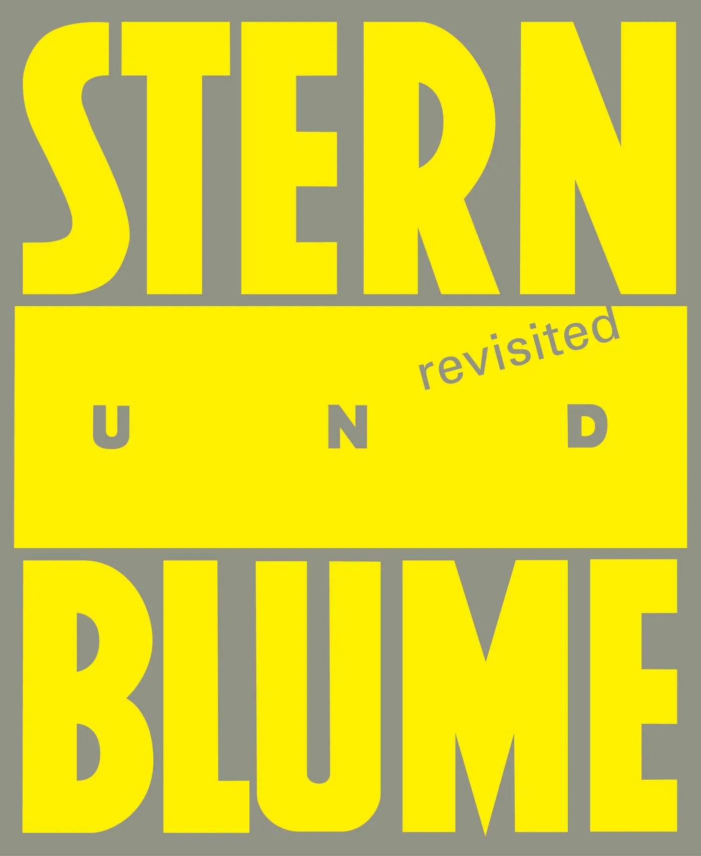 Buchcover von 'Stern und Blume' - Gebundene Ausgabe von Otto Pankok