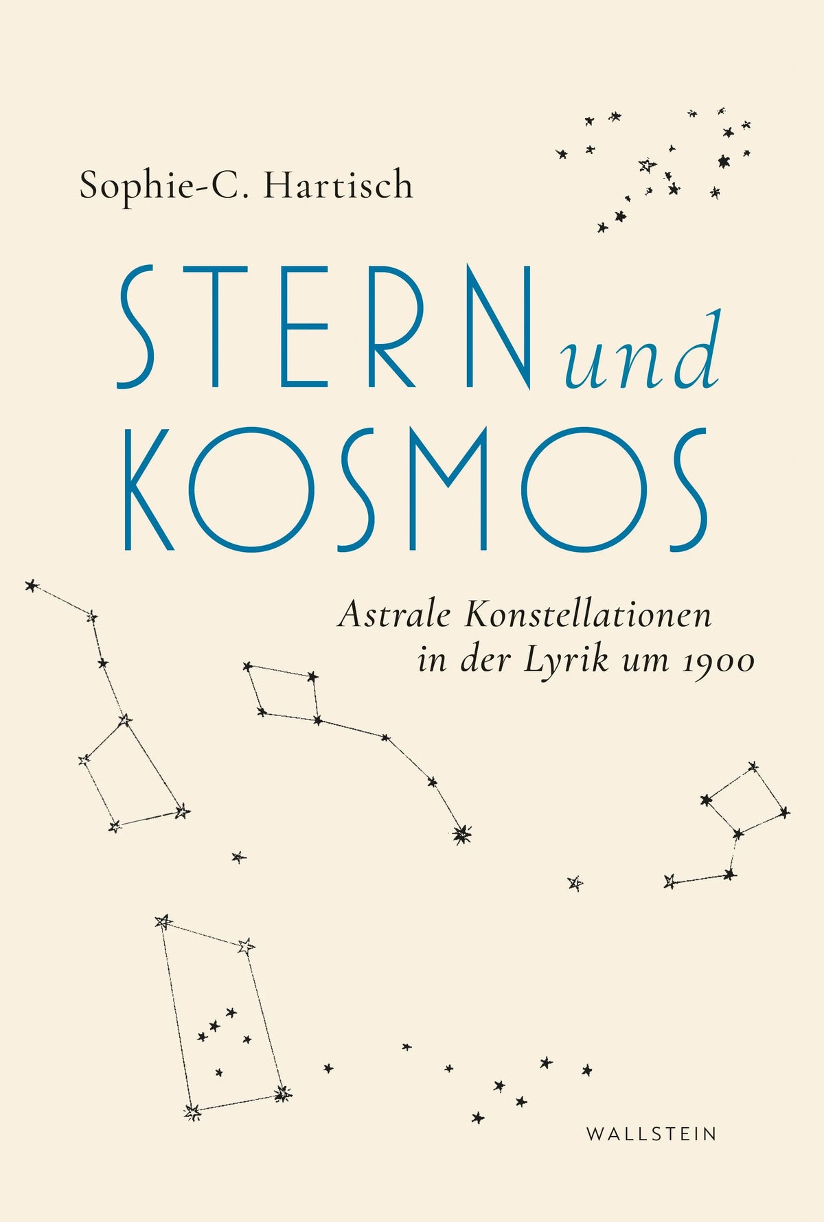 Cover: Stern und Kosmos (E-Book) von Sophie-C. Hartisch