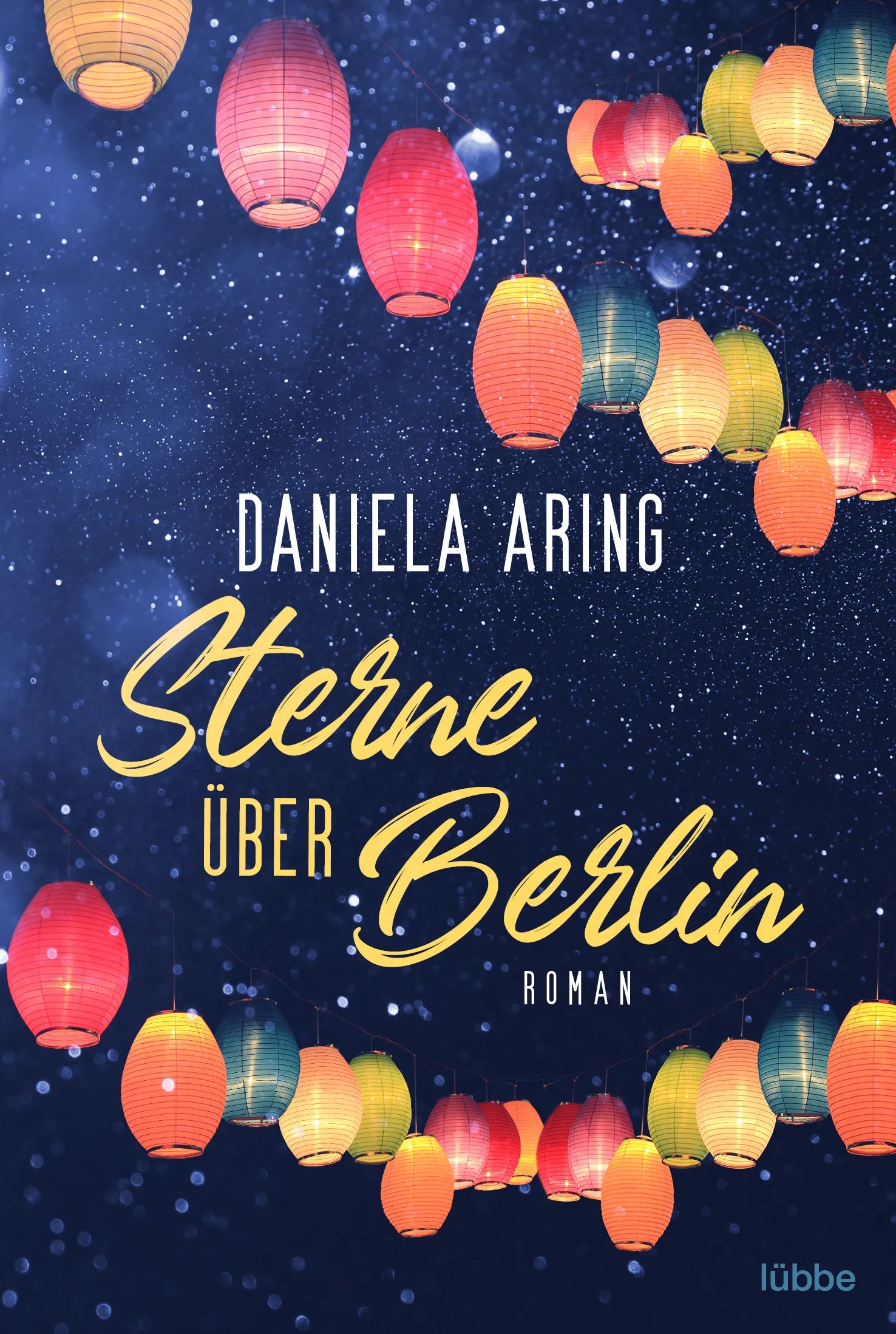 Buchcover von 'Sterne über Berlin' - Taschenbuch von Daniela Aring