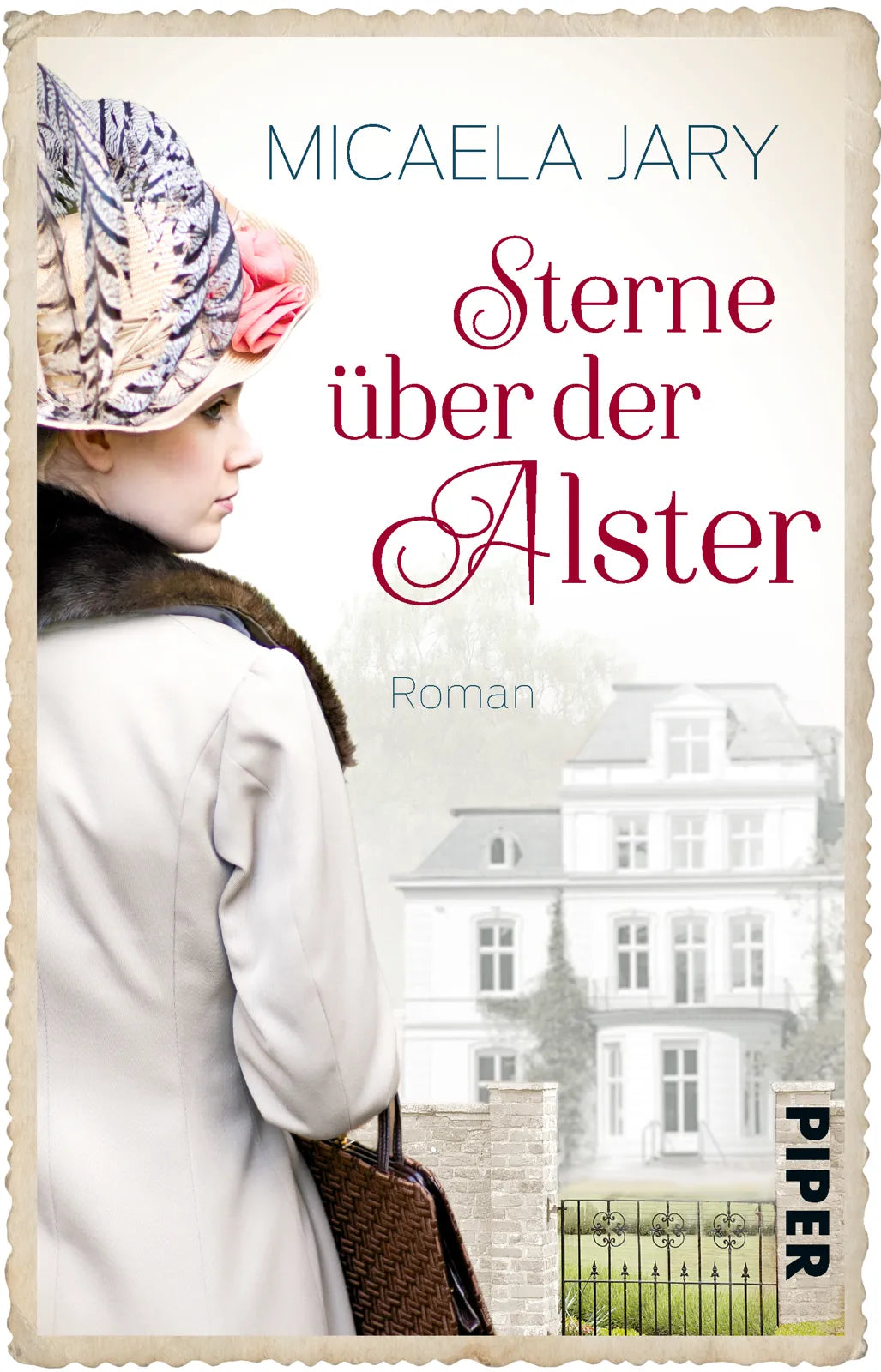 Buchcover von 'Sterne über der Alster' - Taschenbuch von Micaela Jary