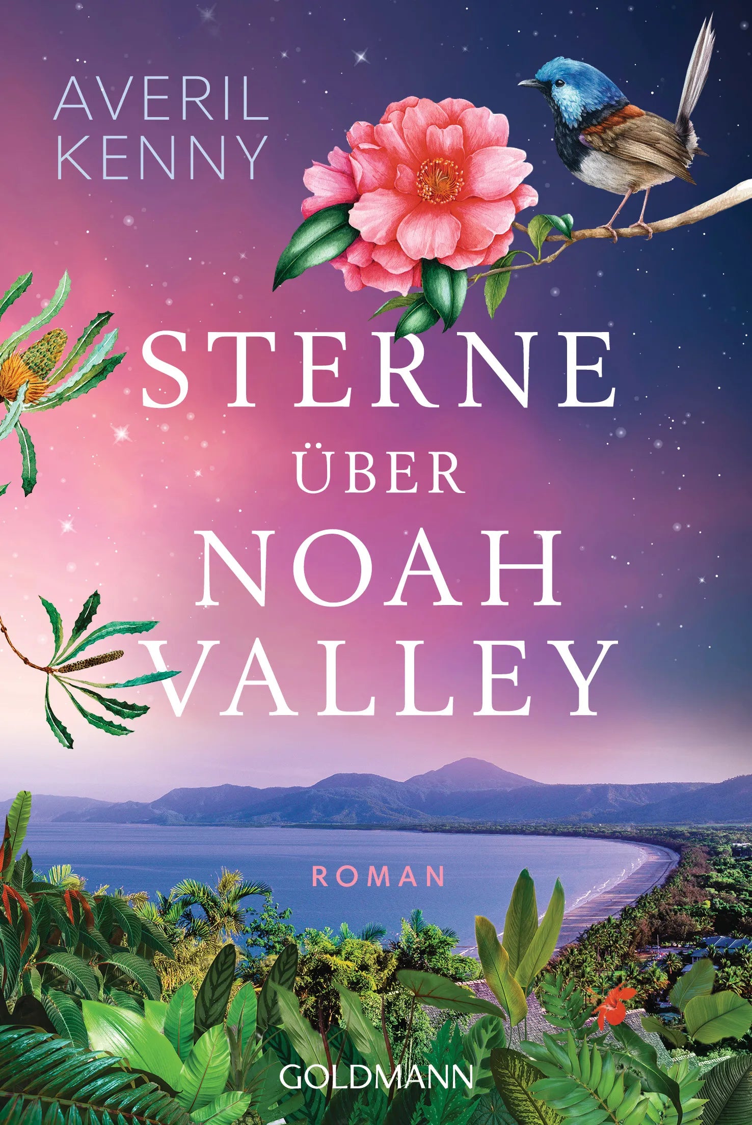 Cover: Sterne über Noah Valley (E-Book) von Averil Kenny