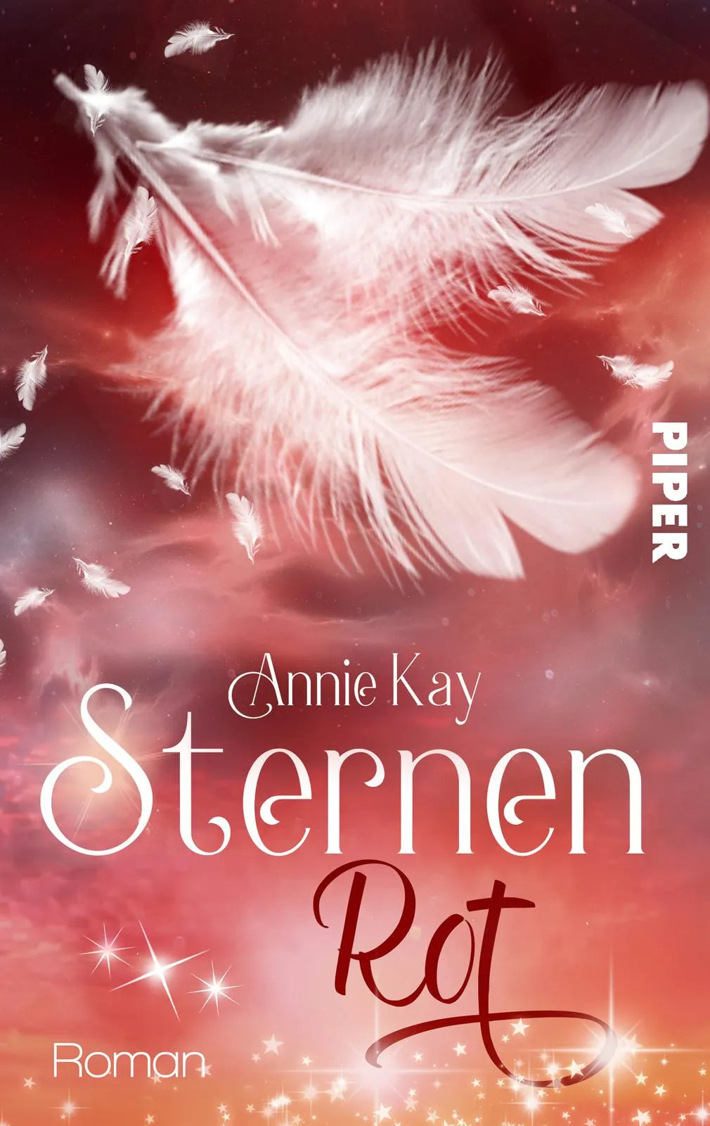 Buchcover von 'Sternenrot' - Taschenbuch von Annie Kay