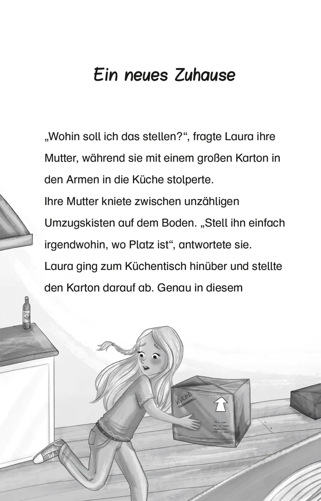 Abbildung von 'Sternenschweif 1: Geheimnisvolle Verwandlung'