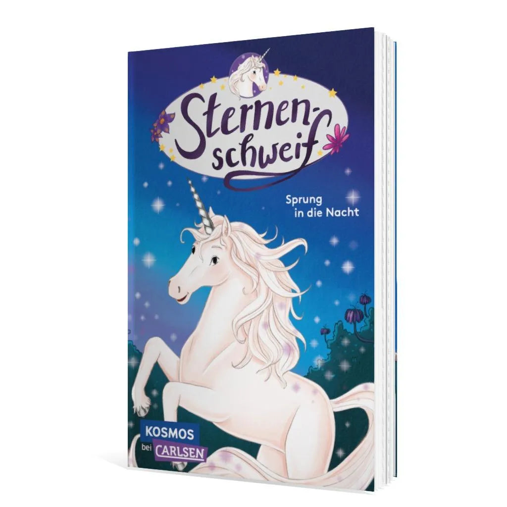 Detailansicht: Sternenschweif 2: Sprung in die Nacht (Taschenbuch)