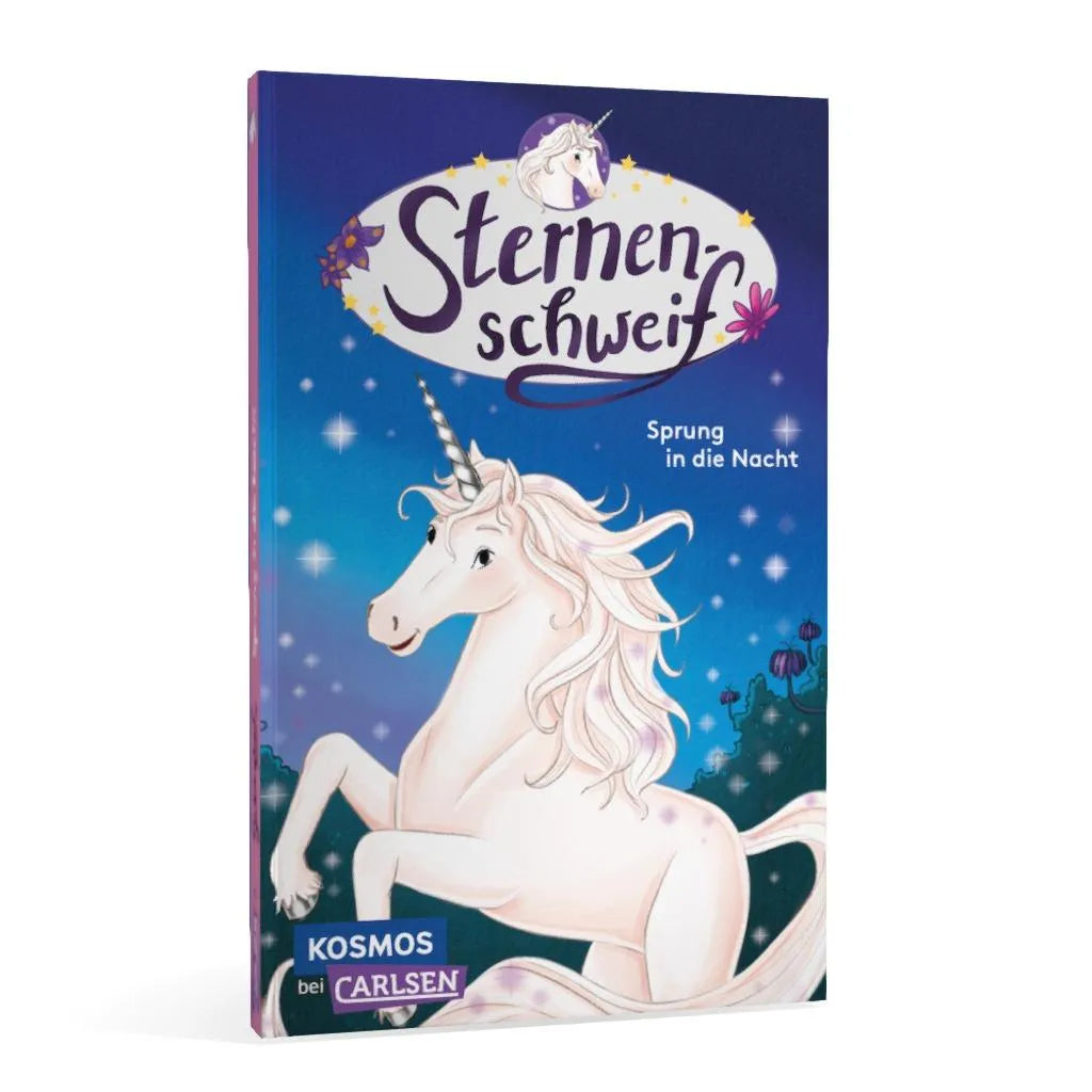 Detailansicht: Sternenschweif 2: Sprung in die Nacht (Taschenbuch)